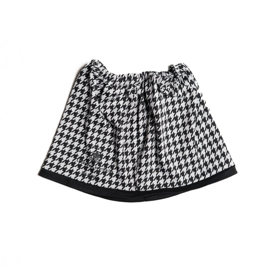 Upcycling Mini Rock – checkered