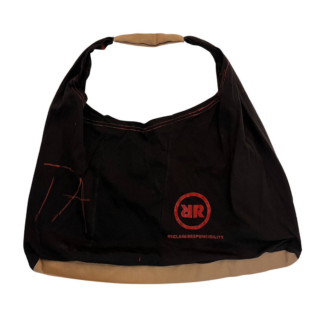 Upcycling Handtasche