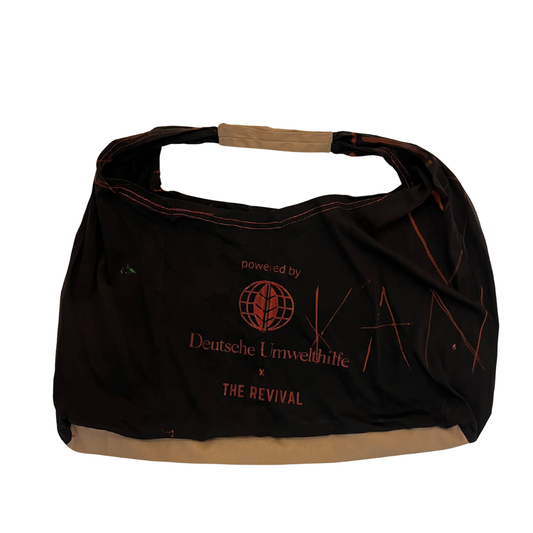 Upcycling Handtasche