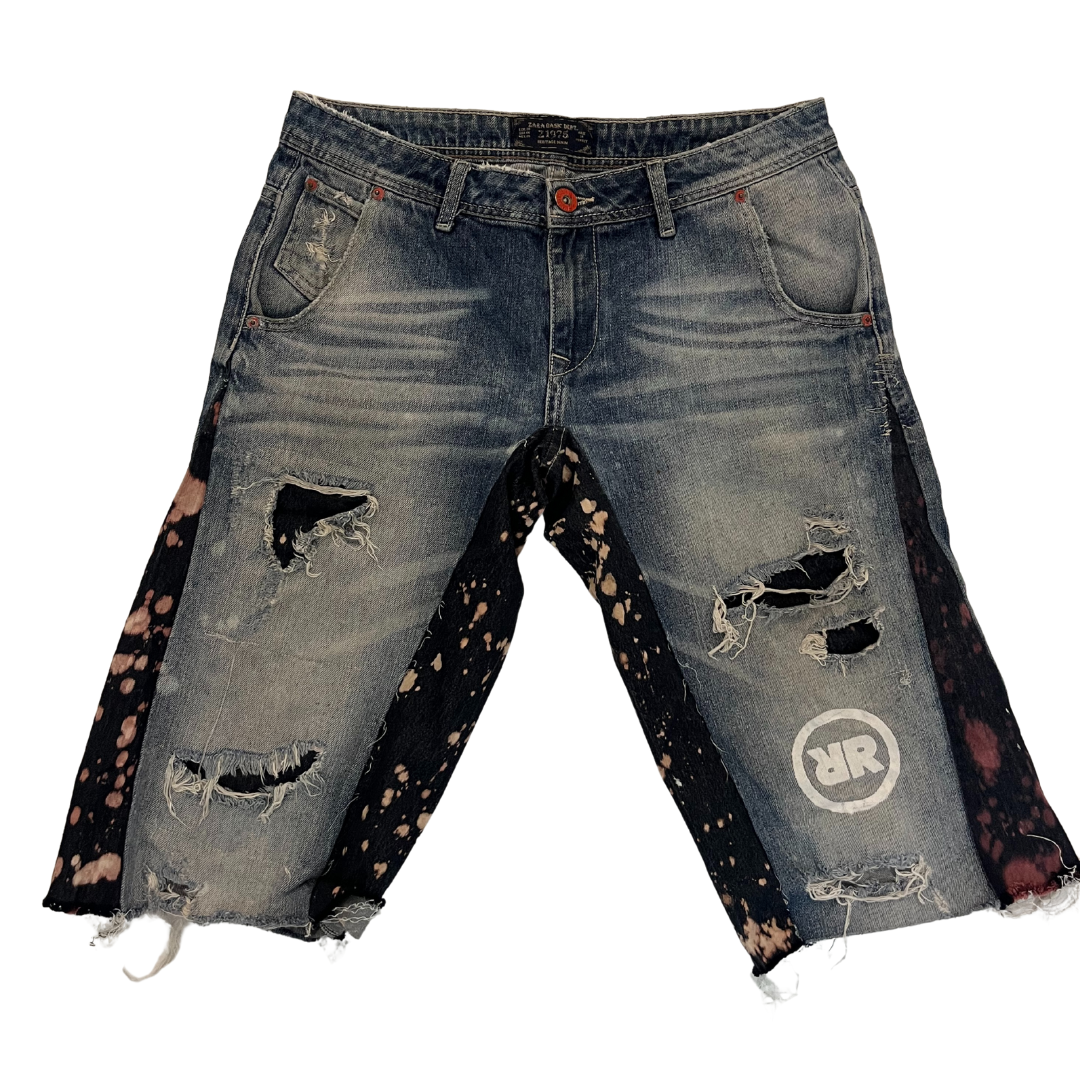 Upcycling Hose - kurz