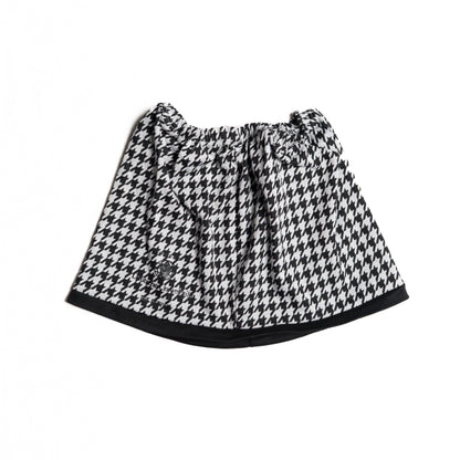 Upcycling Mini Rock – checkered