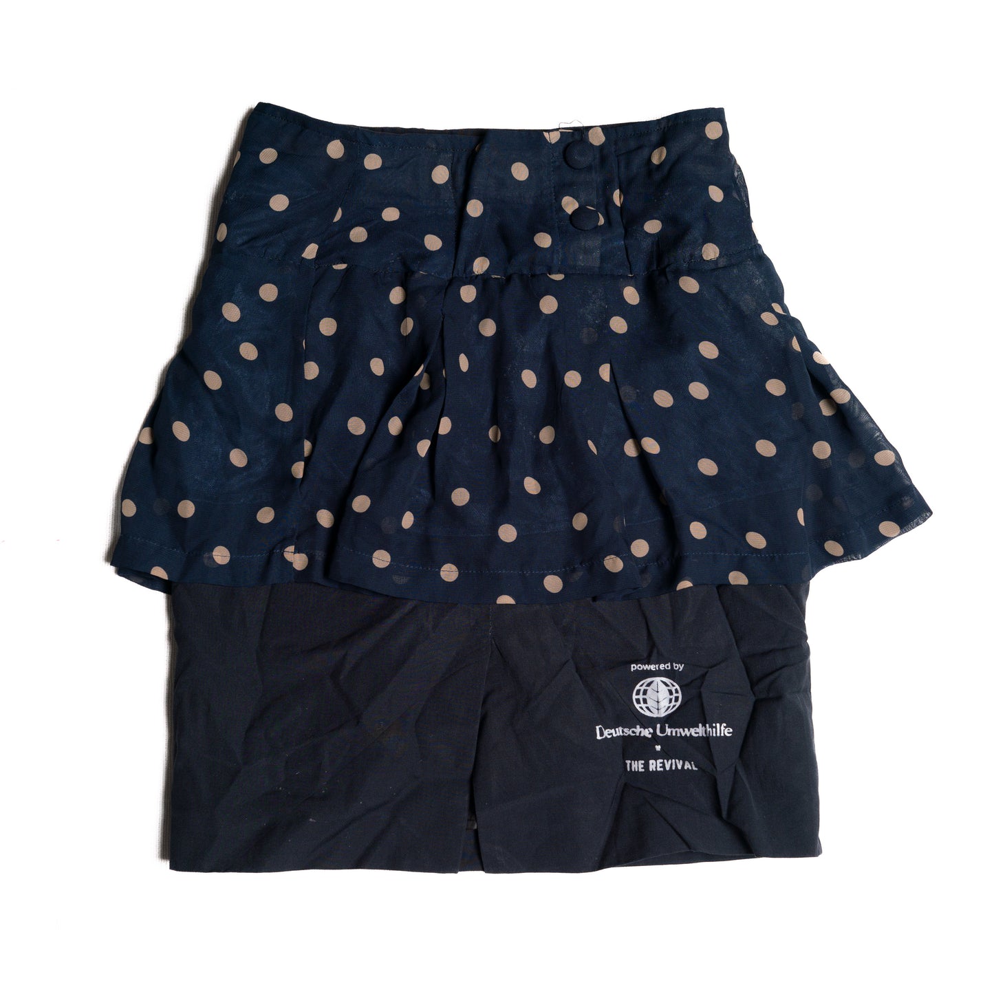 Upcycling Rock - Polka Dot