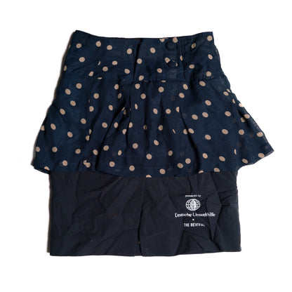 Upcycling Rock - Polka Dot