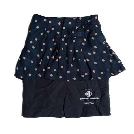 Upcycling Rock - Polka Dot