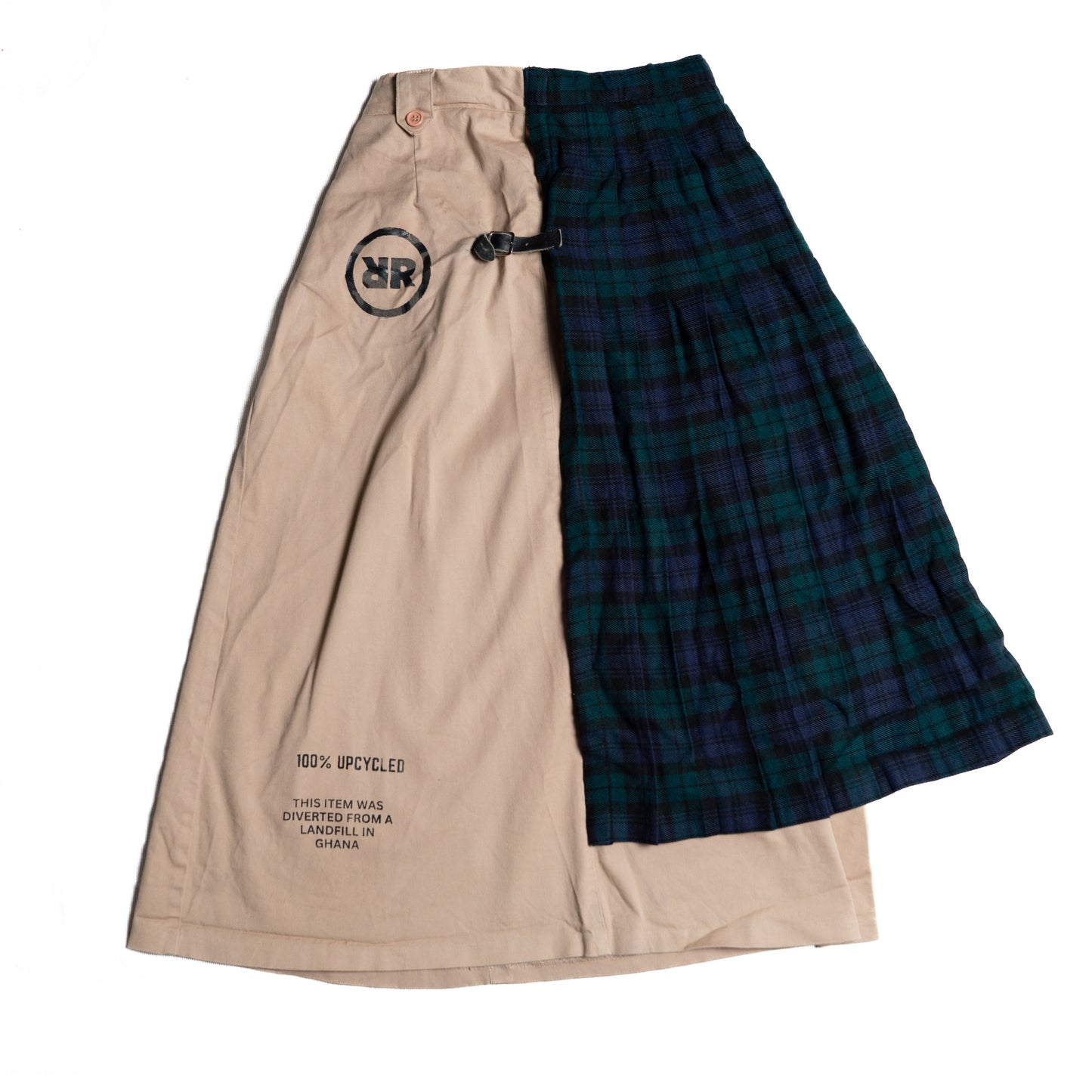 Upcycling-Rock Beige