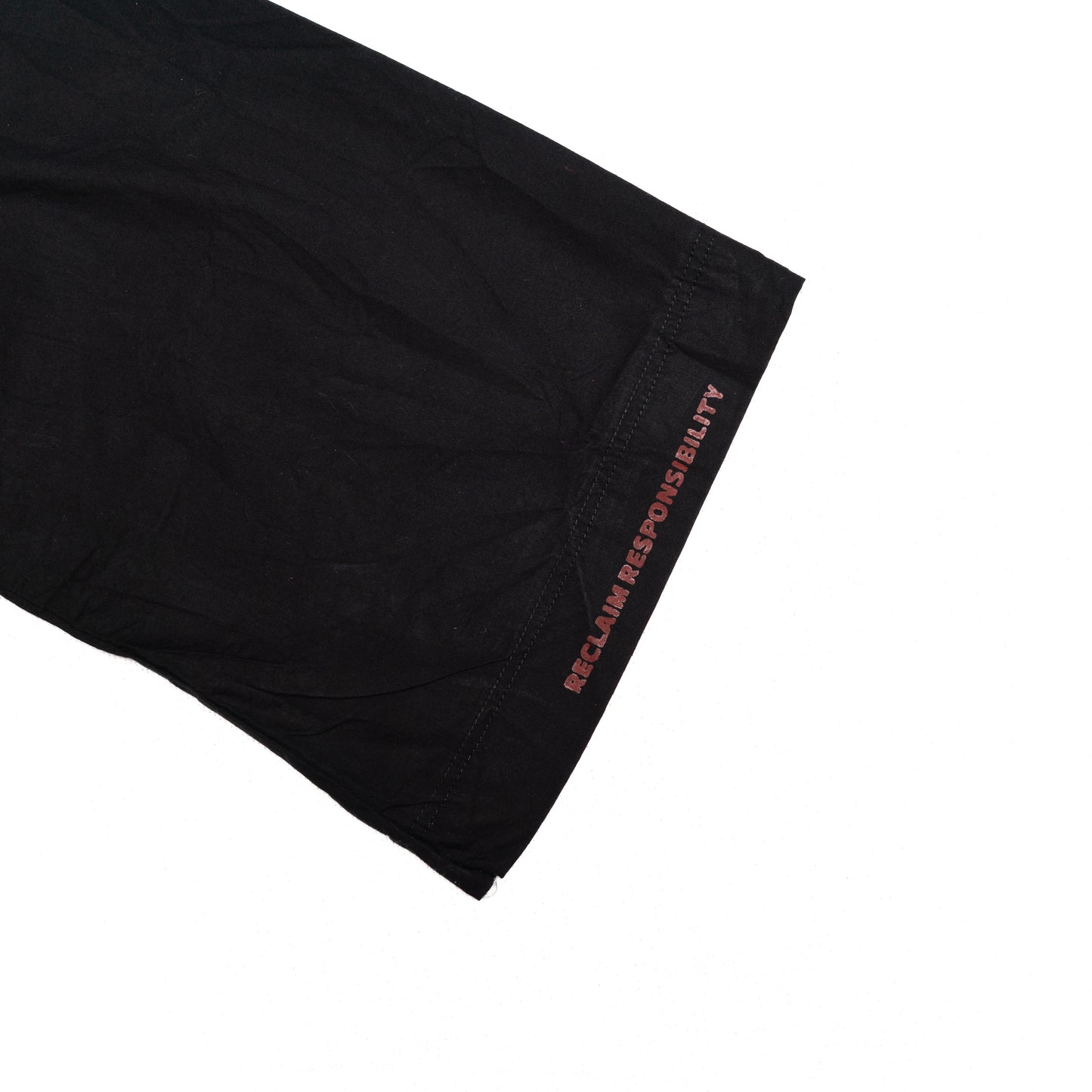 Upcycling-Bluse mit Polka Dots