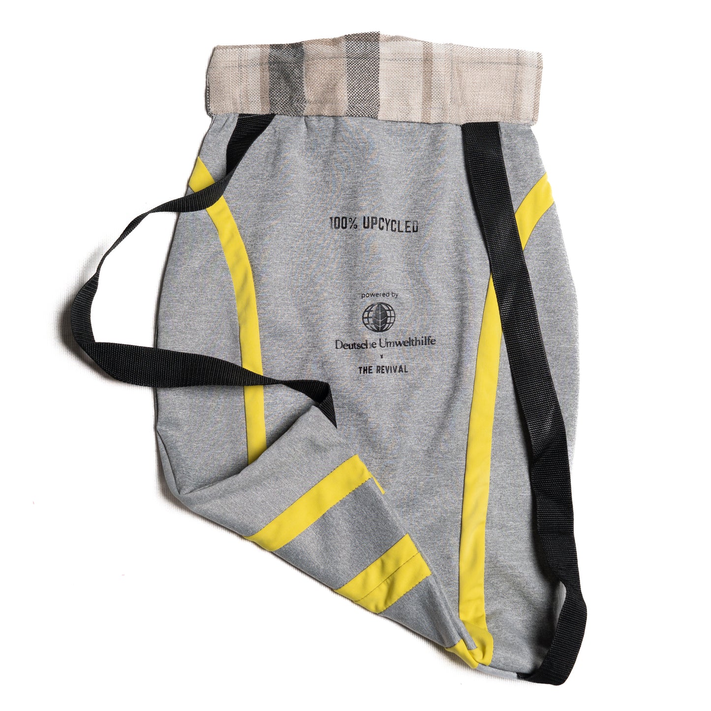Upcycling-Rucksack