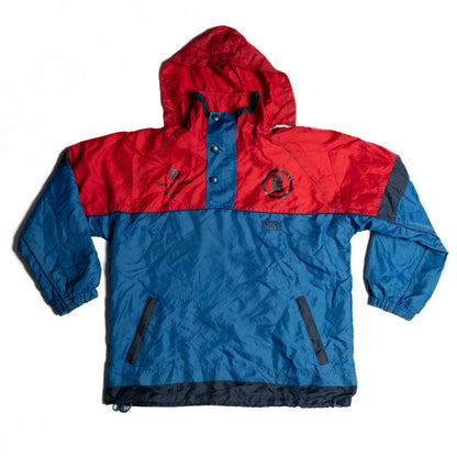 Upcycling-Windbreaker