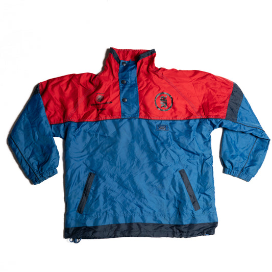 Upcycling-Windbreaker