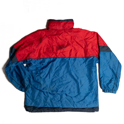 Upcycling-Windbreaker