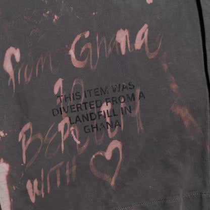 Upcycling-Kurzarm-Hemd