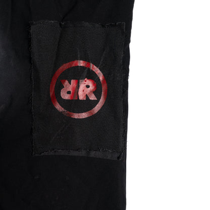 Upcycling Schlaghose – Schwarz